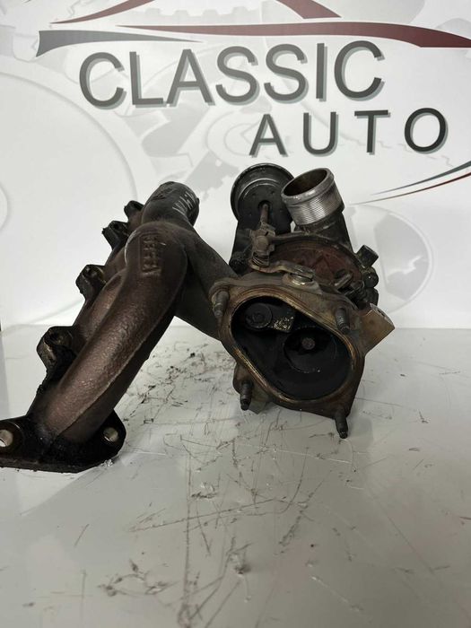 ТУРБО VW GOLF 5 1.4TFSI 170к.с. 06г.