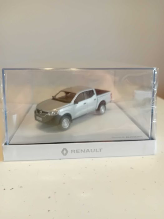 Machetă Renault Alaskan