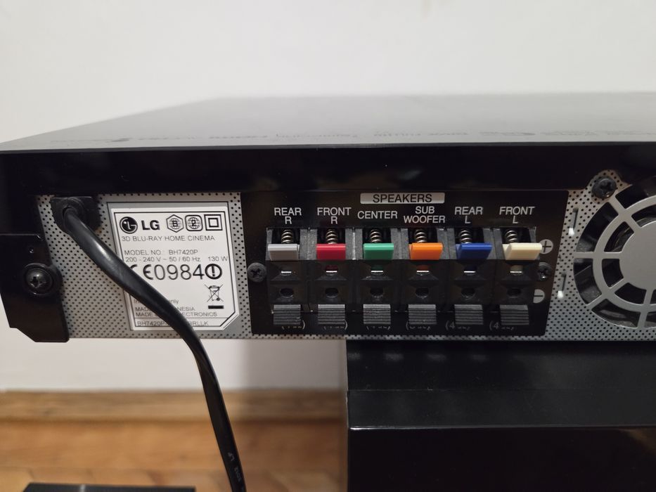 sistem 5.1 lg bh 7420p/7220p 1000w