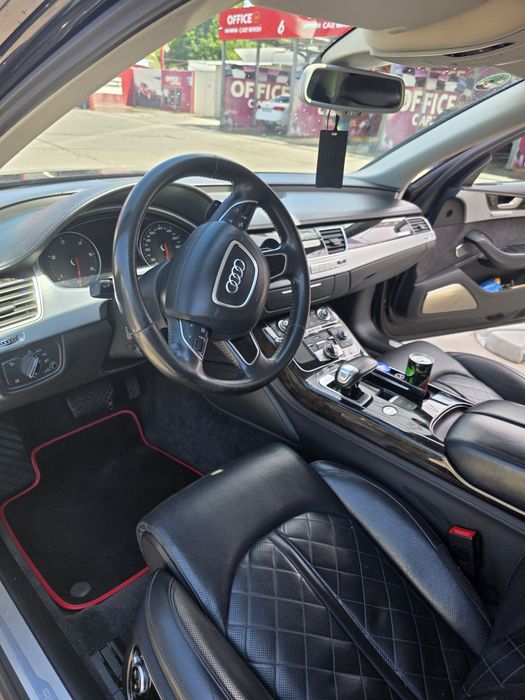 Audi a8 3.0 tdi euro6 quattro