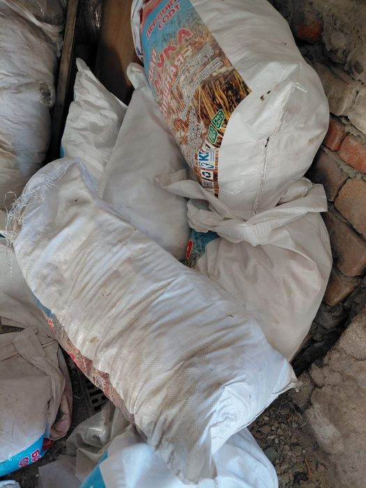 Продам мешки из под муки