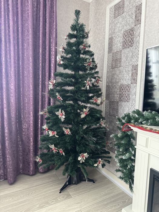 Елка искусственная