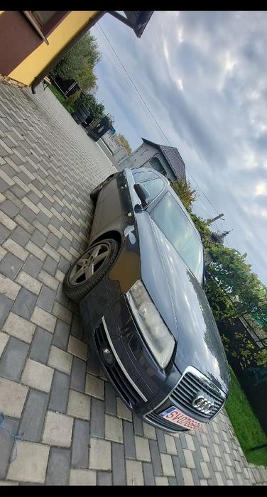 Audi a6 c6 2.0 2007