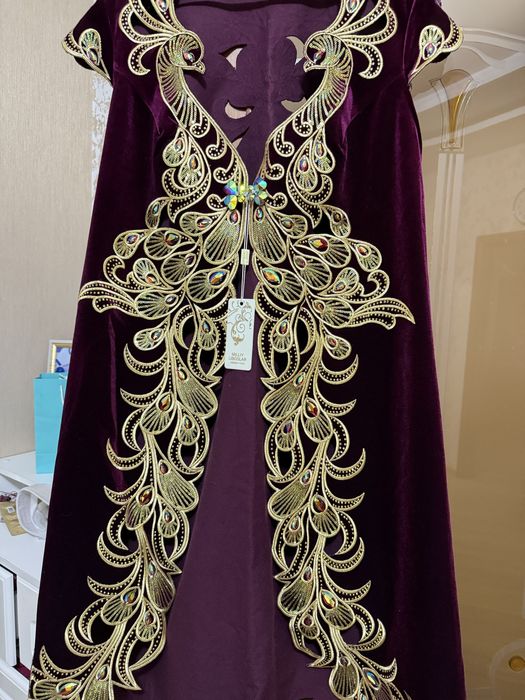 Чапан  камзол национальный