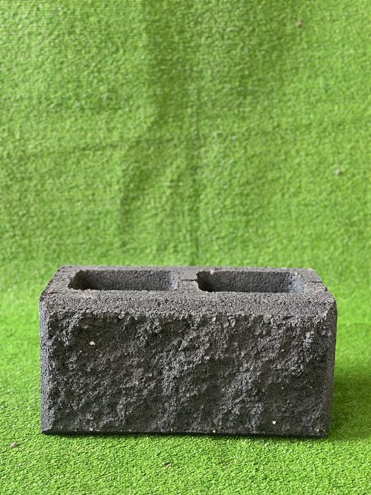 Сплитерные блоки колонны