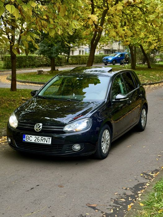 VOLKSWAGEN Golf 2011 — imagine 2