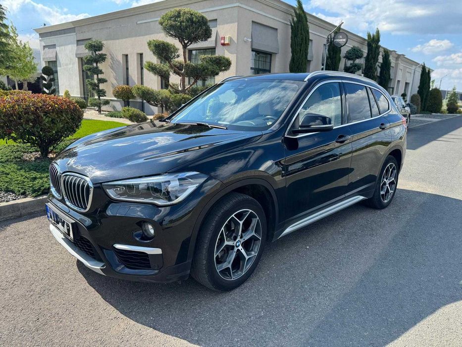 Autoturism BMW Seria 1 X Drive 18 D