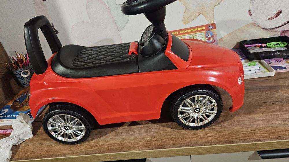 Машина десткая б/у