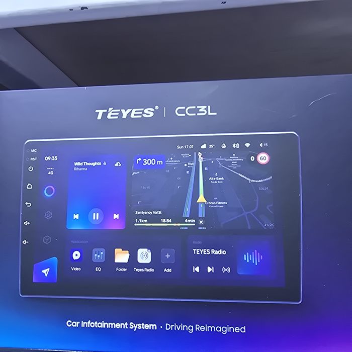 TEYES за 80 тысяч тенге. Андройд магнитолла андроид магнитола для авто
