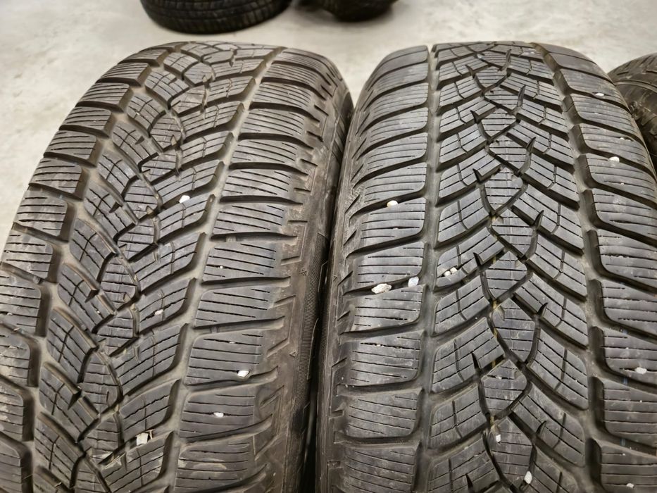 4 anvelope iarna Fulda 235 65 17 ca și noi / DOT 2024