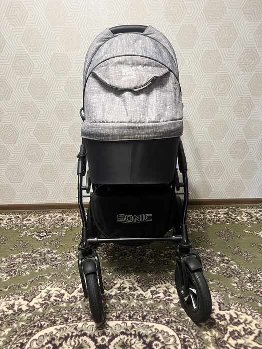 Детская коляска 3 в 1 Verdi Sonic