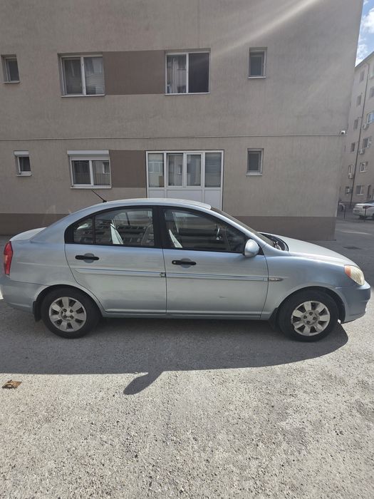 HYUNDAI Accent 2006 — imagine 5