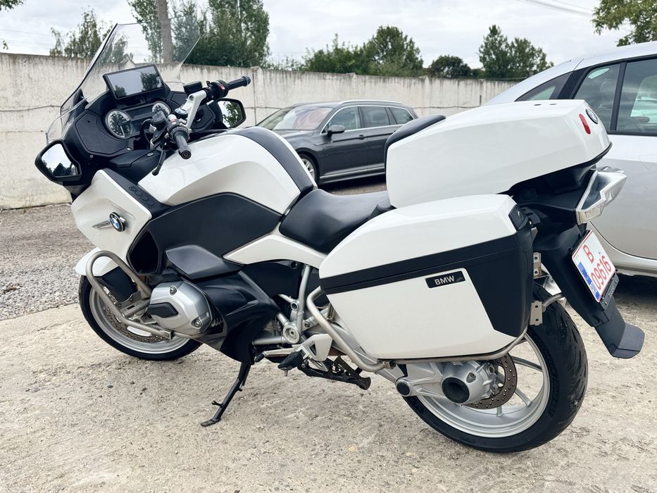 Bmw R 1200 RT 2018