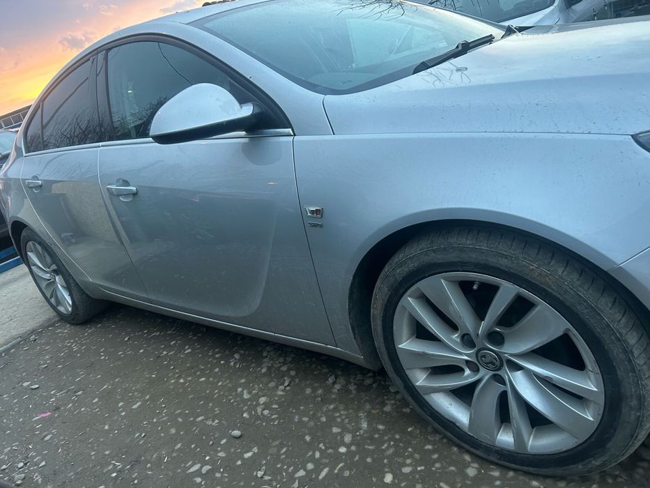 Ușă dreapta spate Opel Insignia facelift 2015