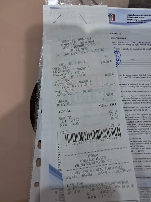 Boiler inox panou solar nepresurizat 175L