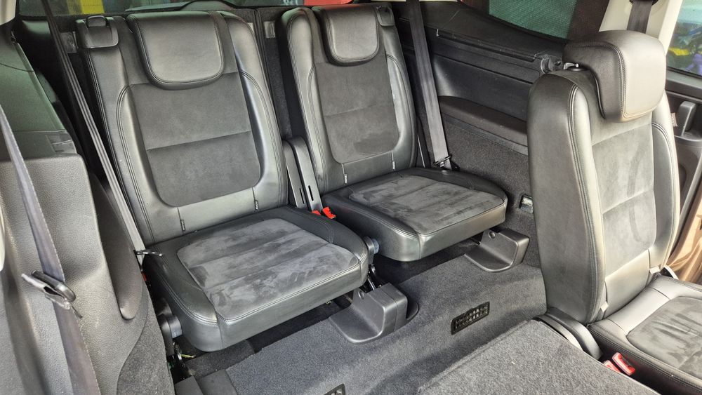 VW Sharan 1.4 TSI EURO 5 Piele 7 Locuri Klima Volanta + Ambreiaj Nou