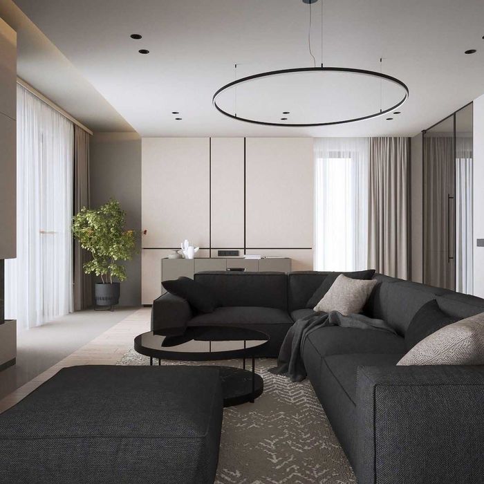 Дава се под наем Къща в София, Симеоново - 191 кв.м за 1530 € - Снимка #1