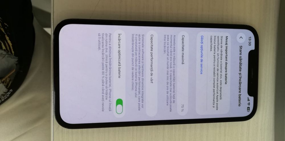 Vand/schimb iphone 12 pro 128 gb