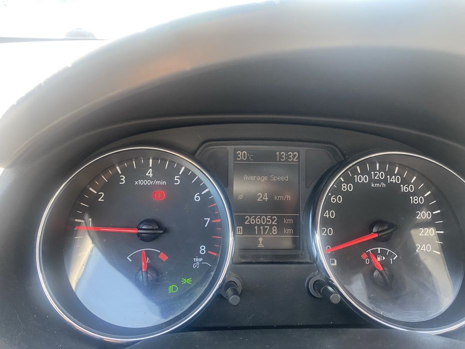 Nissan Qasqai J10  Benzina si GPL