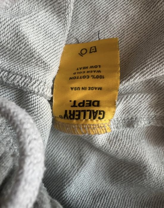 pantaloni gallery dept