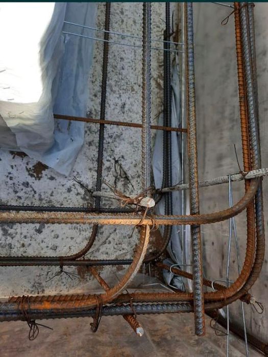 Фундамент Актобе