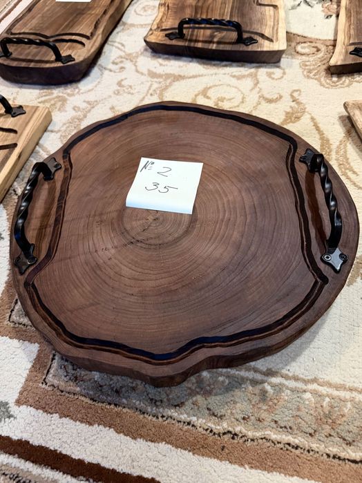 Нова колекция дъски от Орех