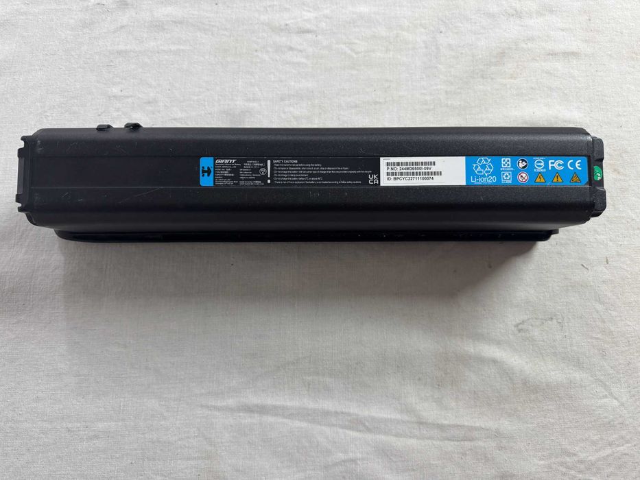 Giant EnergyPak Smart Compact 500 Wh battery/Батерия