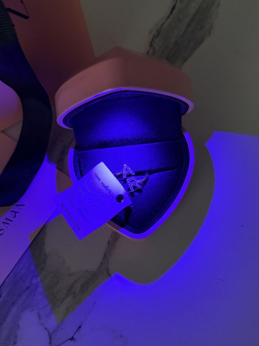 Кольцо бижутерия