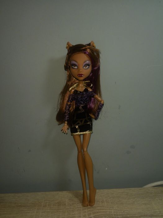 кукла монстер хай monster high