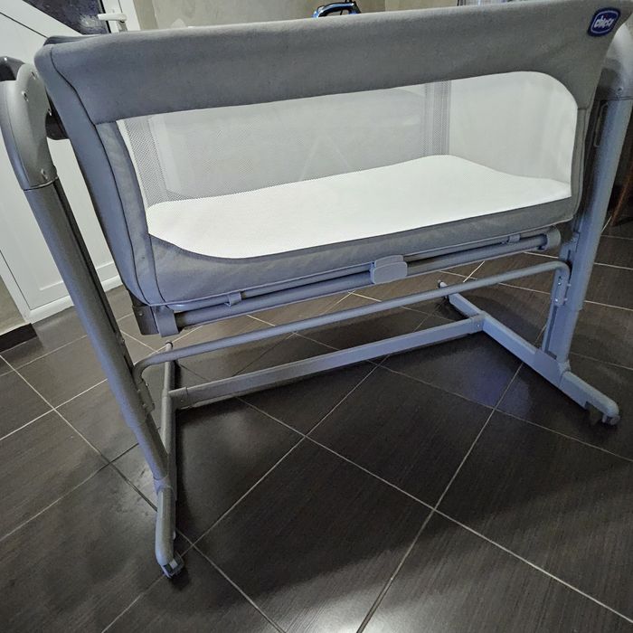 Бебешки кош  за спане  - анти  рефлукс  на.  Chicco