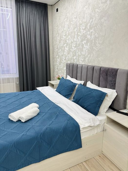 Квартира суточный