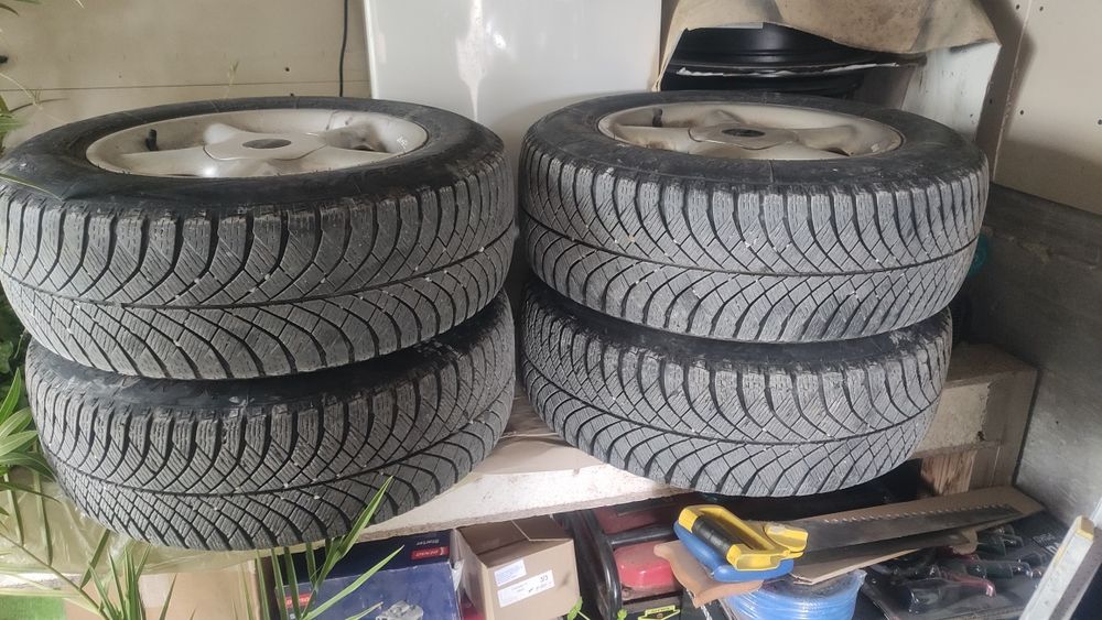 Джанти 15" 5х114.3