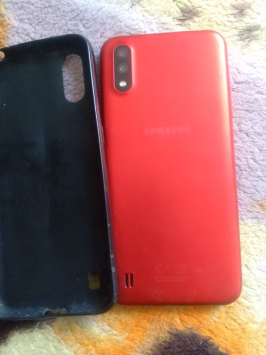 Продам galaxy A01 на запчасть