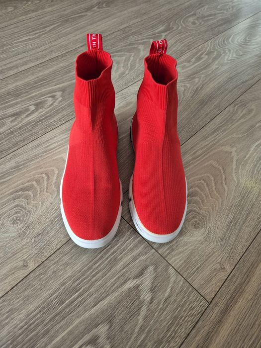 Кросовки сапожки женские