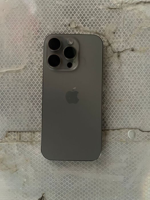 Айфон 16 про 256