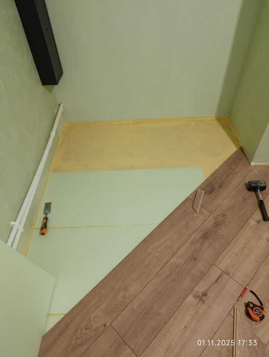 Ремонт квартир под ключ Всё включено