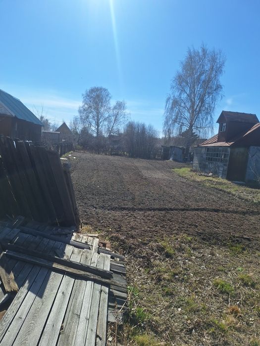 Продам земельный участок
