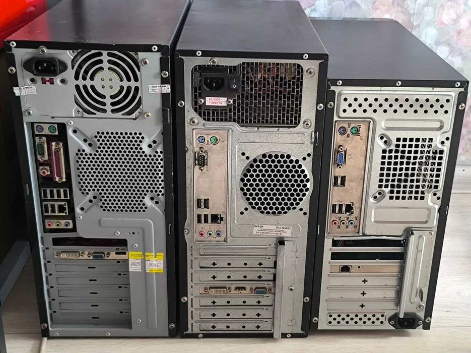 Компьютер, системный блок .