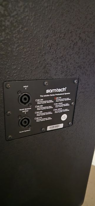 Samtech BK215 Гроп калонка
