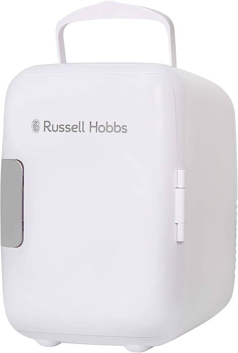 Преносим мини хладилник Russell Hobbs RH4CLR1001 4L/6