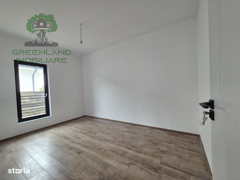 CASA PARTER 4 camere, 2 bai, 108mp, teren 432mp, Miroslava-Vorovesti