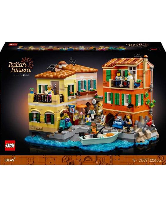 Нови Lego Ideas/Icons - 21341, 10332, 10350, 21359