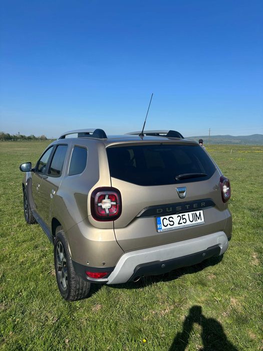 Dacia Duster diesel 1.5 Dci