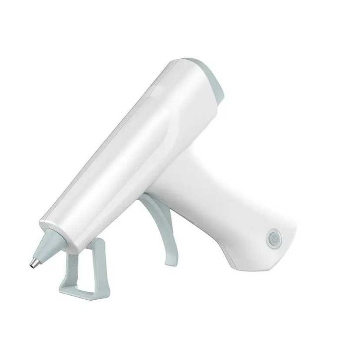 Безжичен Поялник за силикон Пистолет за топъл силикон USB зареждане