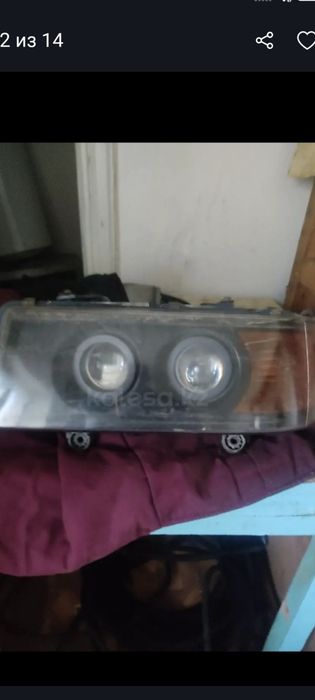 Фыры моноблок для Ауди 80 б 3 ,