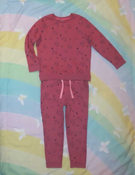 Комплект за момиче