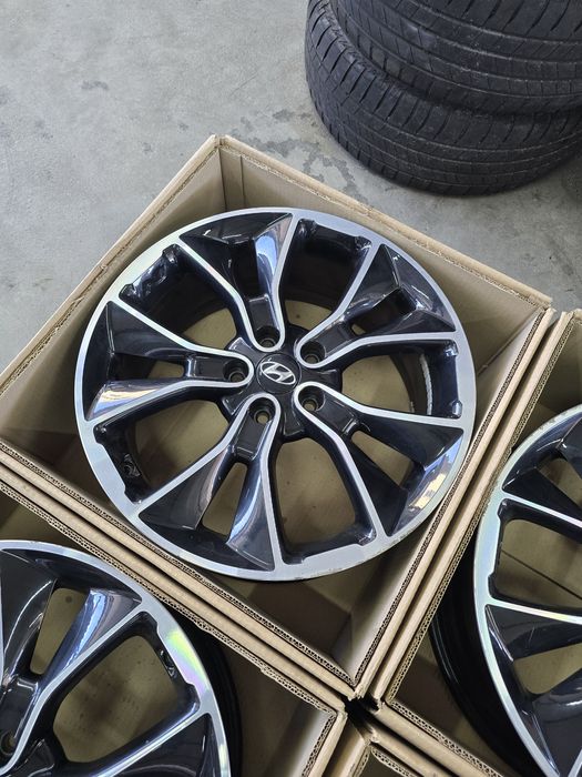 Джанти 19 / 5х114,3 - Hyundai 5x114,3