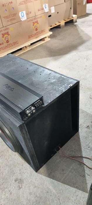 Продам сабвуфер.