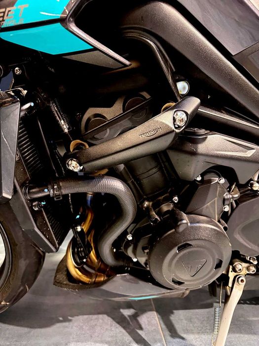 Motocicleta Triumph Street Triple 765 RS Second 2026 | Finantare rapida