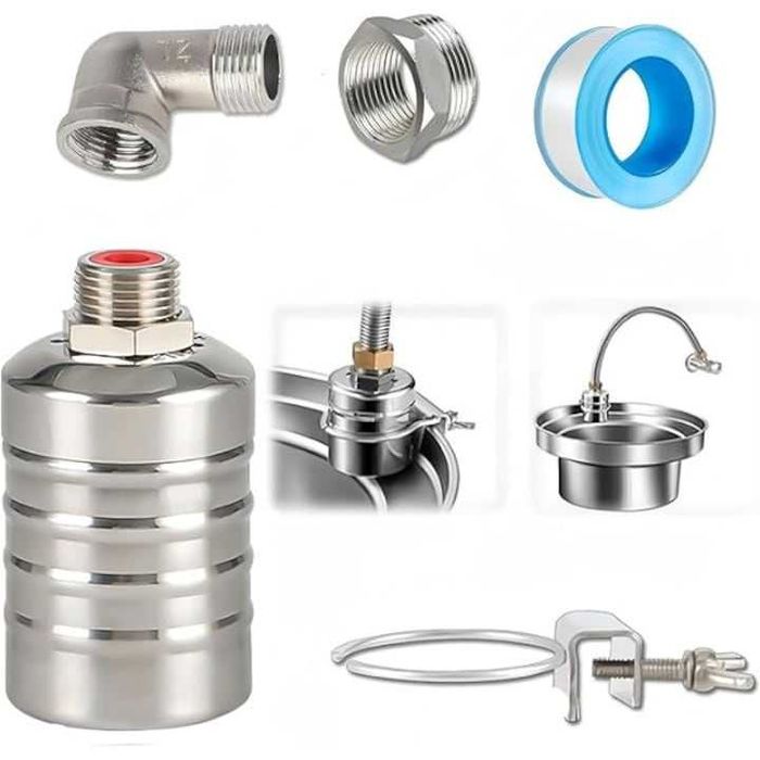 Плувен Клапан ValvPro Home&Marker